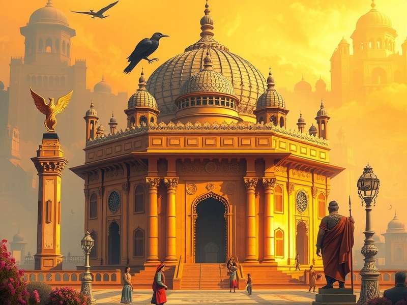 Sovereign Ascendancy Indian Version